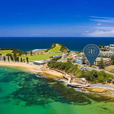 Cumbernauld #20 Ocean Views, Wifi Accom Holidays Terrigal Exterior photo
