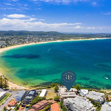 Cumbernauld #20 Ocean Views, Wifi Accom Holidays Terrigal Exterior photo