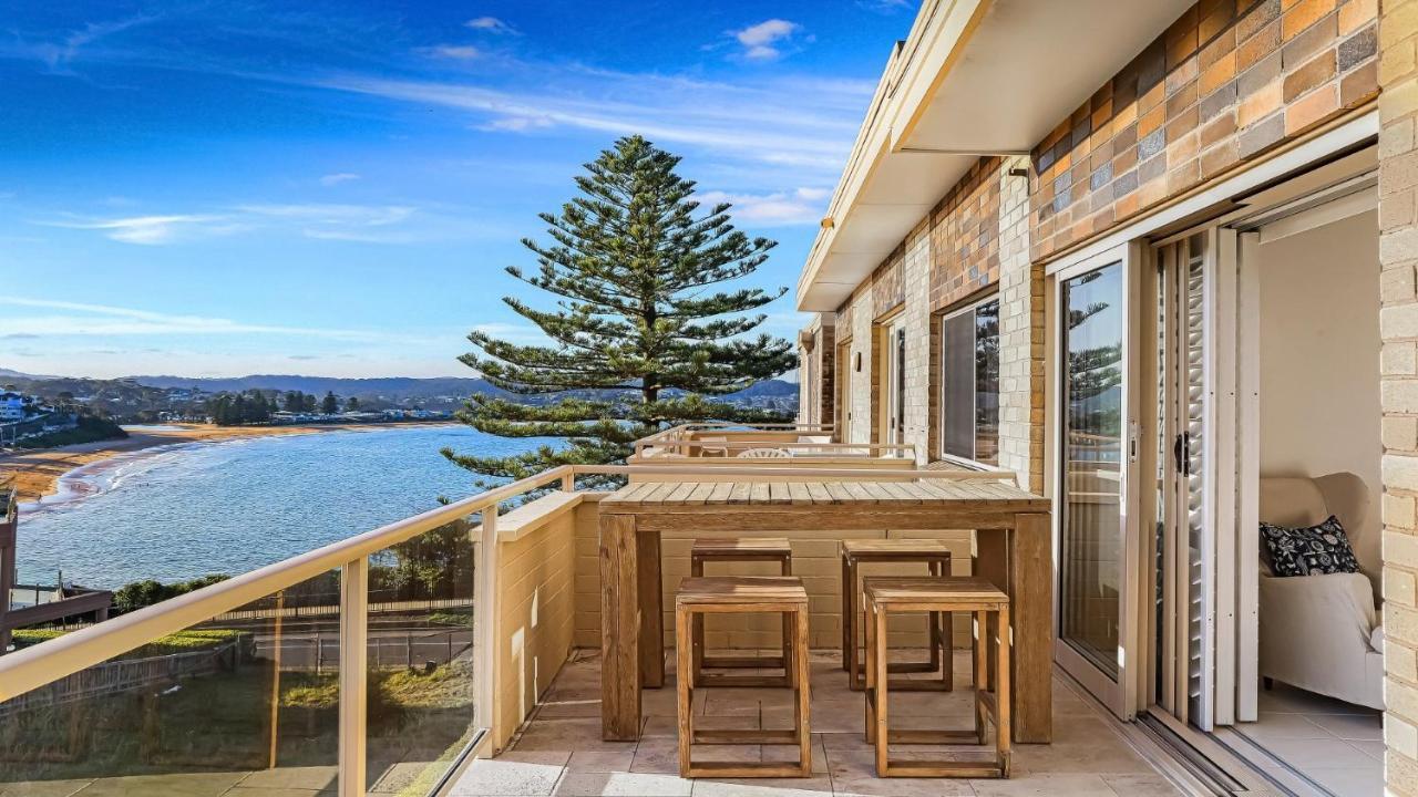 Cumbernauld #20 Ocean Views, Wifi Accom Holidays Terrigal Exterior photo